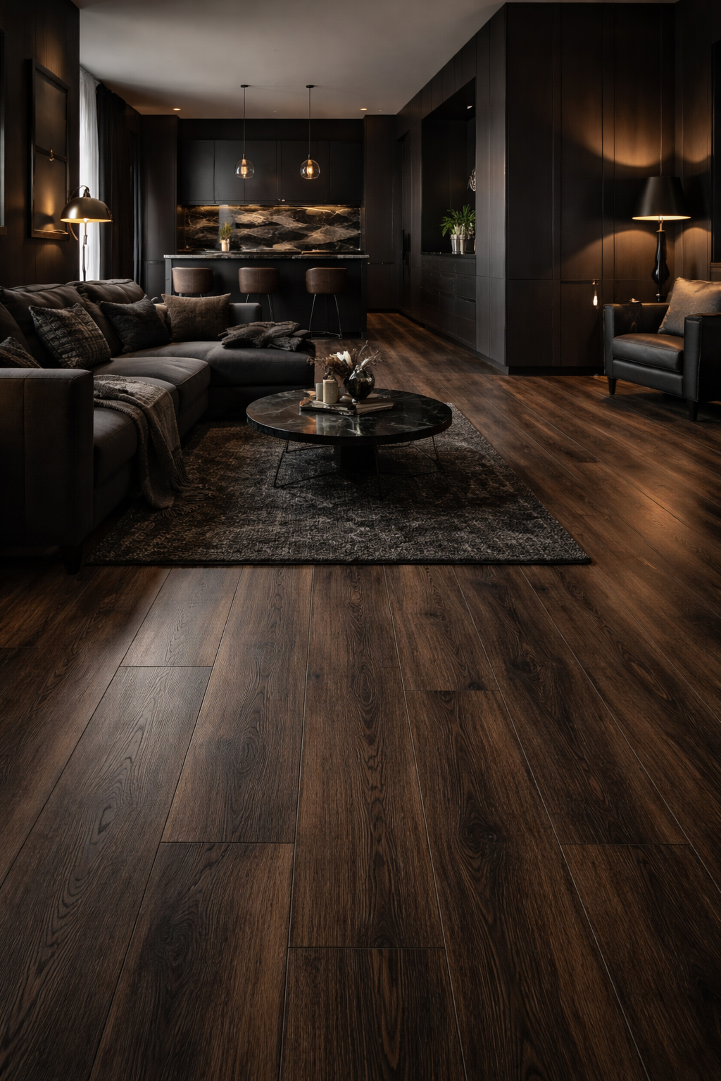 Suelo laminado instalado por carpintero en Écija